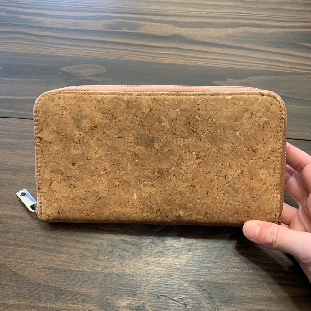Thirty One Cork Wallet